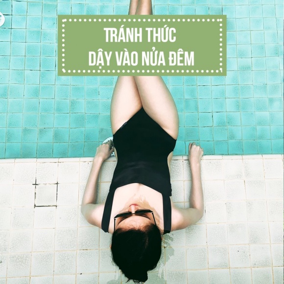 a hau thuy dung chia se cach giam can ngan gon cho hoi chi em