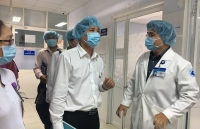 bo y te hop khan trien khai giai phap chan dich benh ebola
