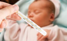 Xử trí đúng cách khi trẻ sốt cao