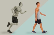 Đi bộ phòng bệnh tiểu đường hiệu quả hơn chạy bộ