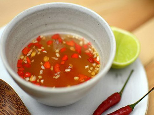 dung mi chinh nuoc mam the nao cho tot