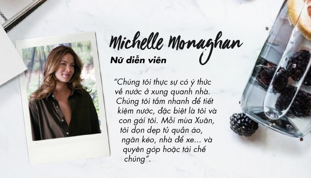 hoc hoi cach cac ngoi sao tren the gioi bao ve moi truong