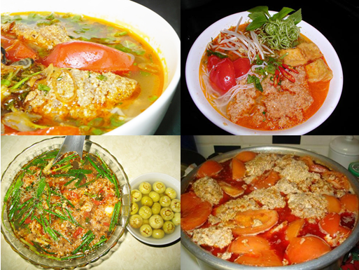 8 mon canh dan da tuyet ngon cho mua he
