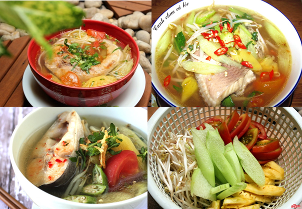 8 mon canh dan da tuyet ngon cho mua he