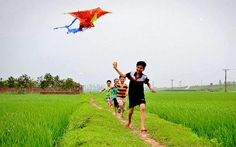 chuyen ve nhung hoc sinh khong co mua he