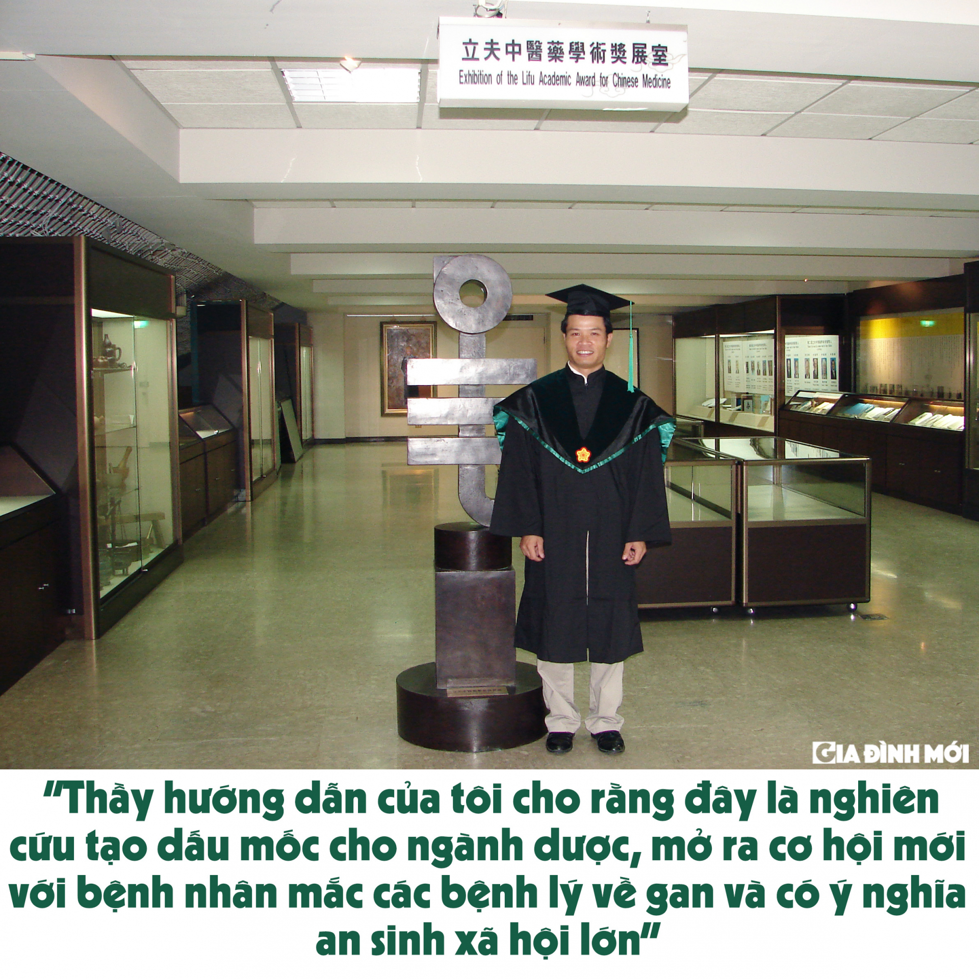 10 nam tham lang voi khao khat cuu la gan nguoi viet