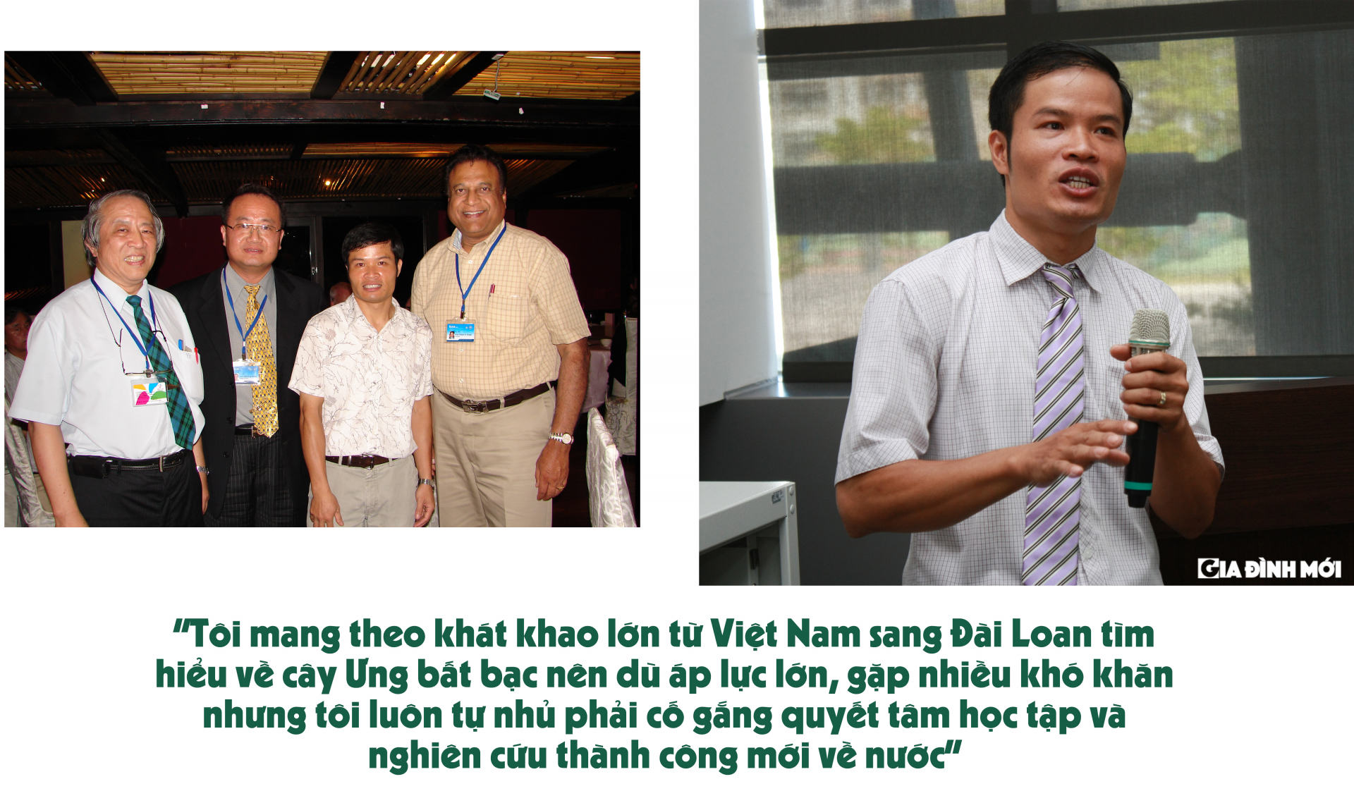10 nam tham lang voi khao khat cuu la gan nguoi viet
