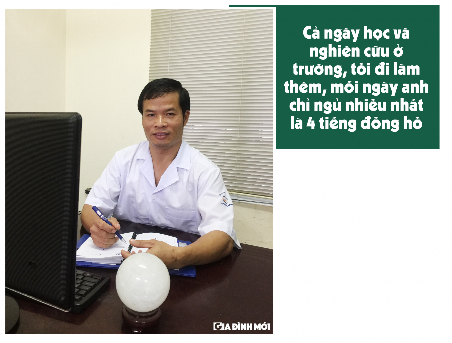 10 nam tham lang voi khao khat cuu la gan nguoi viet