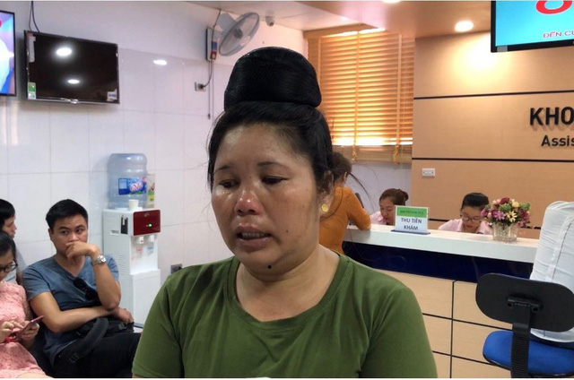 khat khao sinh con khoe manh cua vo chong nguoi dan toc mang gien benh tan mau bam sinh
