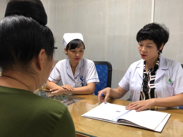 khat khao sinh con khoe manh cua vo chong nguoi dan toc mang gien benh tan mau bam sinh