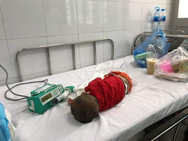 Xót xa cả gia đình bị nhiễm HIV nhưng không biết nguồn lây từ đâu xot xa ca gia dinh bi nhiem hiv nhung khong biet nguon lay tu dau