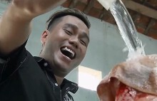 Từ phim 'Người phán xử ngoại truyện': Vui quá hóa nhảm?