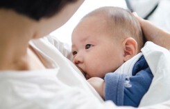 Chống suy dinh dưỡng bằng... sữa mẹ