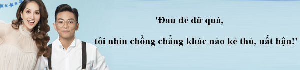 nhin chong nhu ke thu chi vi con dau de khanh thi lot top phat ngon hai huoc nhat tuan