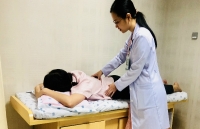 xoa tan con dau lung nho cu gung