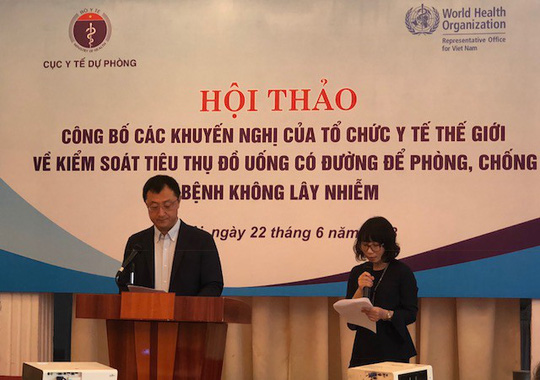 Ngã ngửa với lượng đường trong 1 lon nước ngọt nga ngua voi luong duong trong 1 lon nuoc ngot