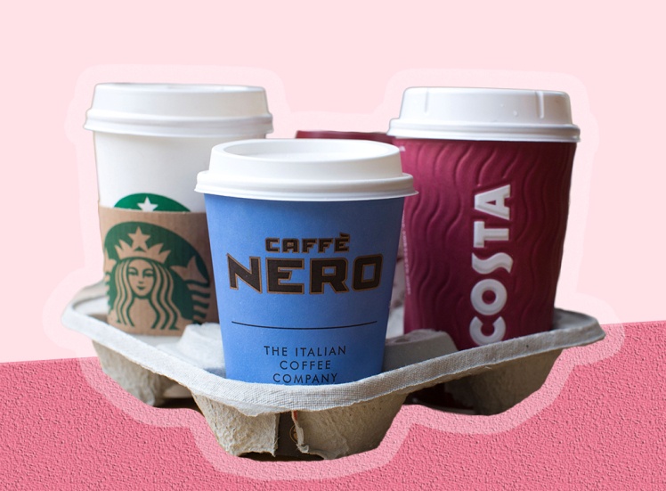 vi khuan f coli co trong da cua cac cua hang ca phe bao gom starbucks