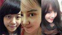 tung mai mat xuong dat vi 2 vu tai nan co gai lot xac thanh hot girl sau khi dao keo va giam can