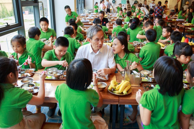 con vao lop 1 tieu chi nao chon truong cho sy tu nhi