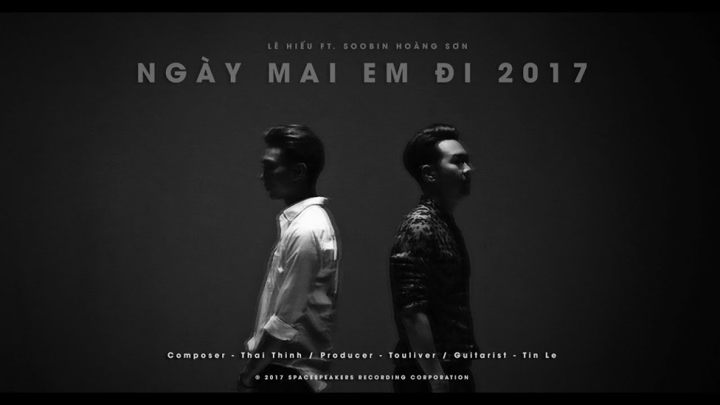 nhac si hoang touliver tac gia ban cover ngay mai em di voi toi thoi gian sang tao nhat la luc 8 10h sang