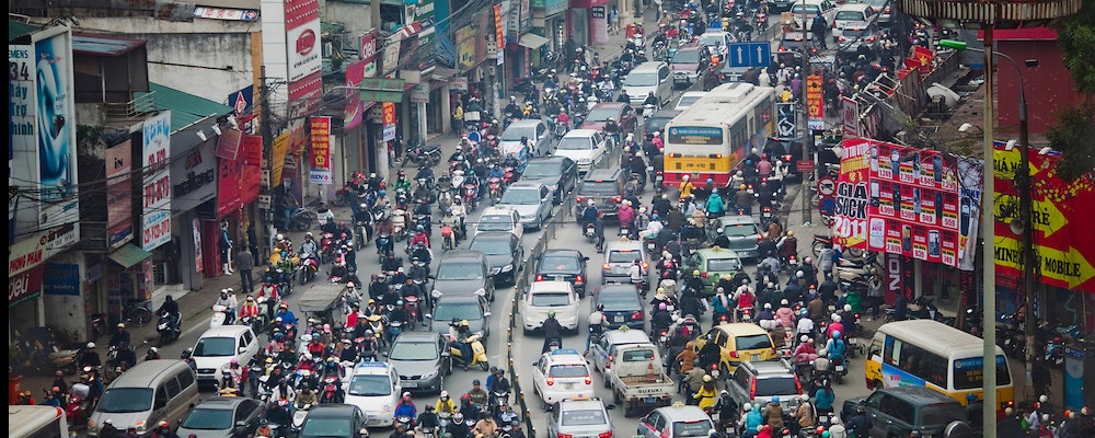 tieng on sat nhan giau mat cua nguoi o thanh thi