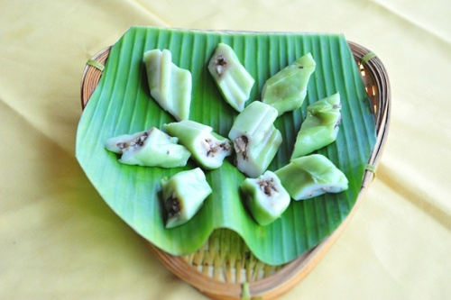 van con mot ha tay trong am thuc