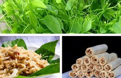 Vẫn còn một 'Hà Tây' trong ẩm thực