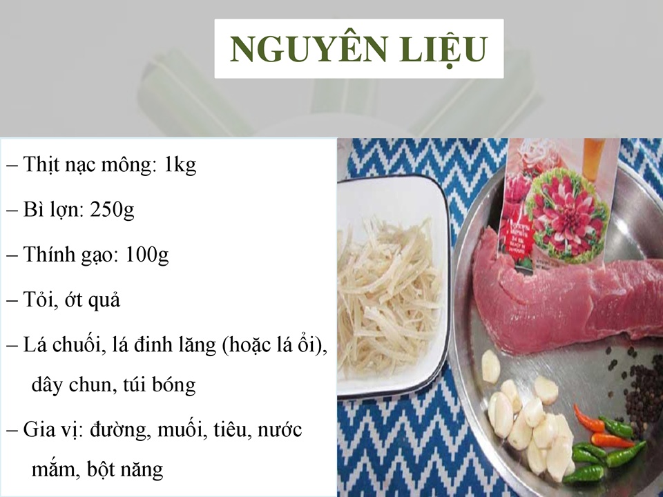 cach lam nem chua xu thanh sieu sach tai nha