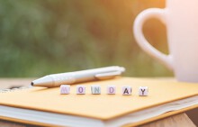 Một tuần làm việc tràn đầy hứng khởi nằm trong tay bạn