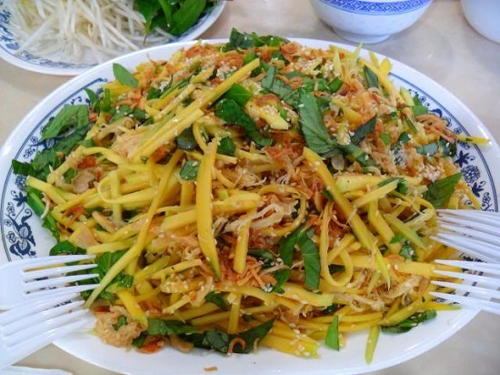 nhung mon an gay thuong nho cua nguoi sai gon