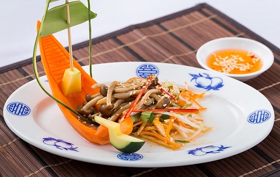 nhan mua vu lan an nhung mon chay ngon vi suc khoe