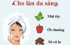 18 thực phẩm cơ thể cảm ơn khi bạn ăn