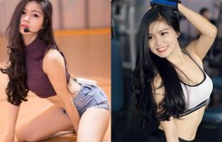 Bí quyết giữ dáng của cô gái 9X sở hữu 3 vòng nóng bỏng 84-59-95cm