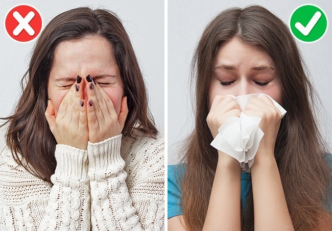 7 quy tắc bạn cần nhớ khi vệ sinh cá nhân mỗi ngày 7 quy tac ban can nho khi ve sinh ca nhan moi ngay