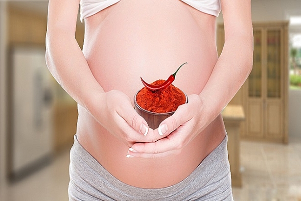 Ăn thực phẩm cay khi mang thai liệu có an toàn? an thuc pham cay khi mang thai lieu co an toan