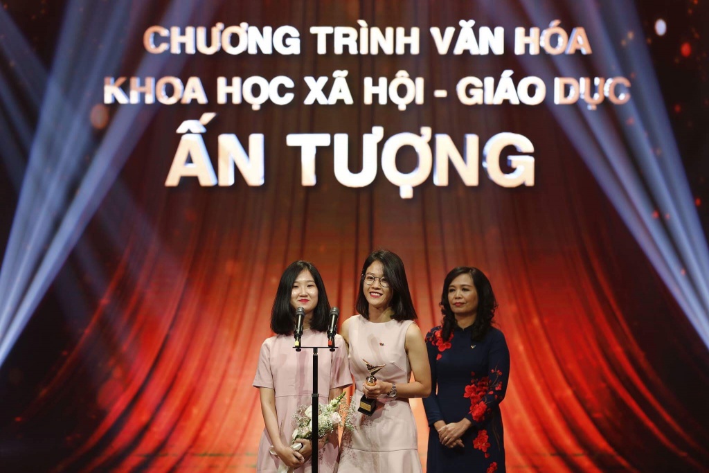 vtv awards 2017 co mot giac mo bay day an tuong