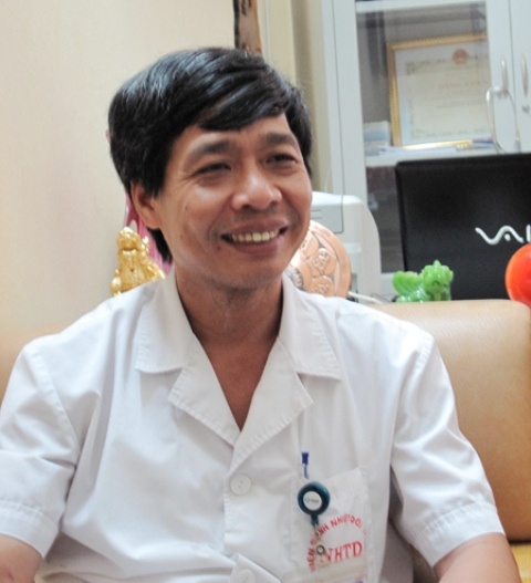 an cua song chua ung thu phan khoa hoc ruoc them benh