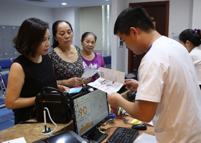 mien phi sang loc va ho tro dieu tri ung thu cho 15000 nguoi