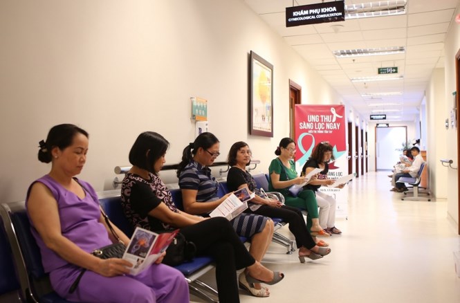 mien phi sang loc va ho tro dieu tri ung thu cho 15000 nguoi