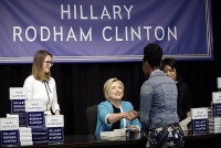 ba hillary clinton de ngo kha nang tai tranh cu tong thong