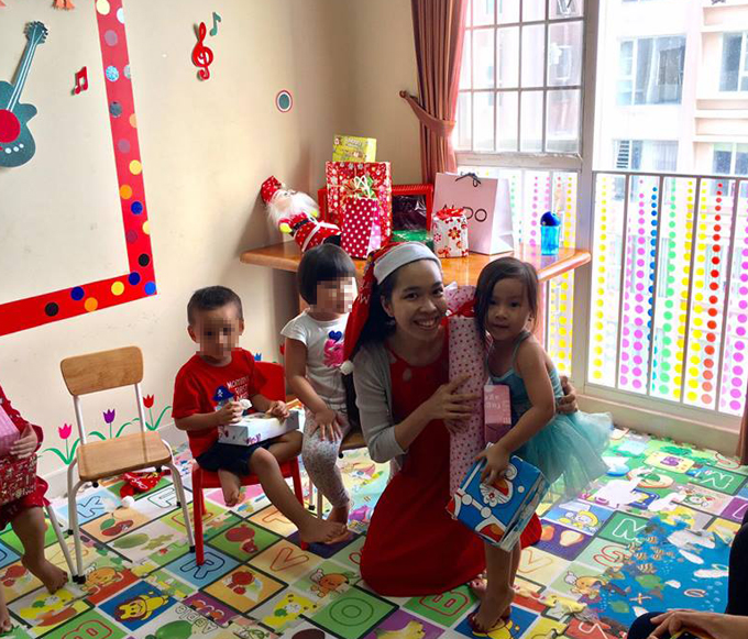 hoc mam non tai nha cach bao ve con khoi thuc pham ban cua vo hoang bach
