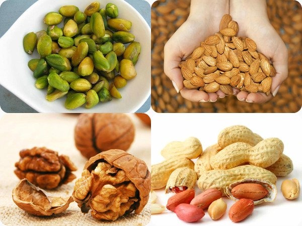 Chế độ ăn có các loại hạt này giúp giảm cân và tránh nguy cơ béo phì che do an co cac loai hat nay giup giam can va tranh nguy co beo phi