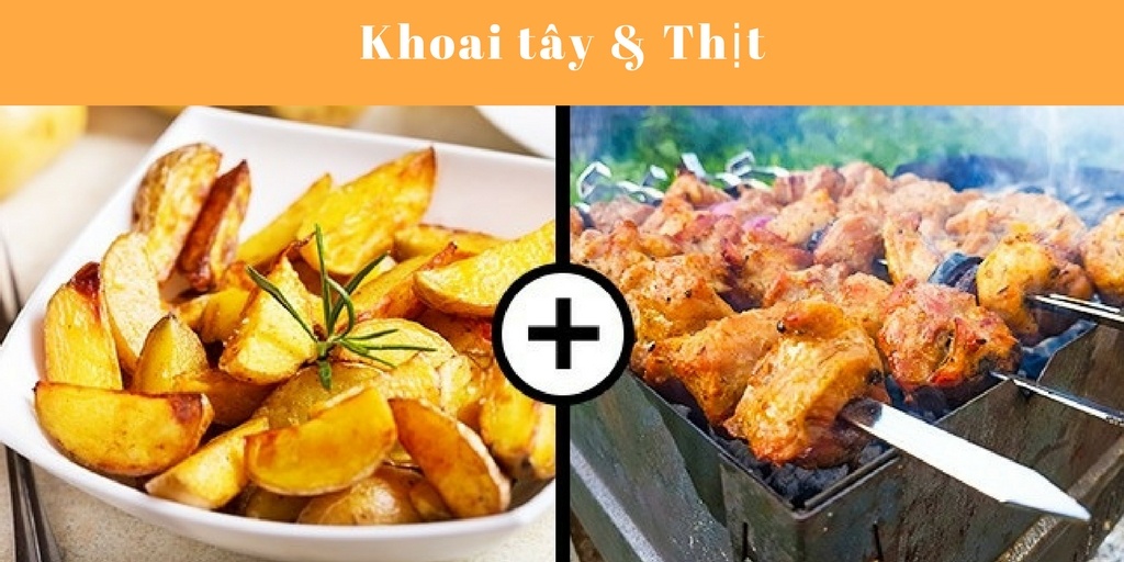 7 ket hop thuc pham gay hai den suc khoe
