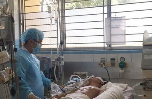 Mất mạng vì chữa bệnh dại bằng thuốc Nam mat mang vi chua benh dai bang thuoc nam