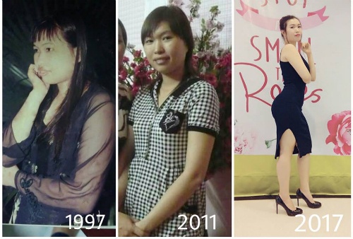 co gai tung tron tranh may anh tu tin khoe dang dong ho cat