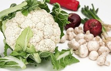 Lợi ích của việc ăn trái cây và rau củ màu trắng, nâu