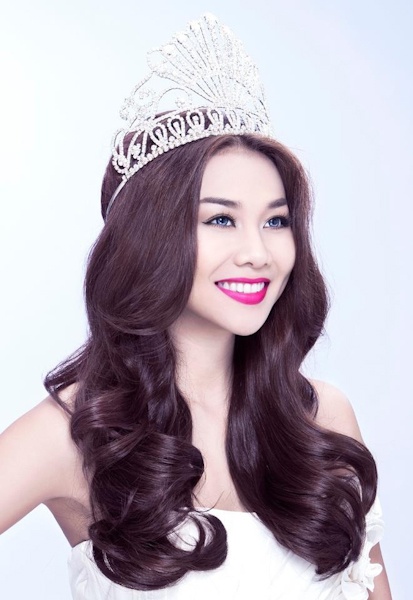 Bí quyết giữ gìn nhan sắc của siêu mẫu Thanh Hằng bi quyet giu gin nhan sac cua sieu mau thanh hang