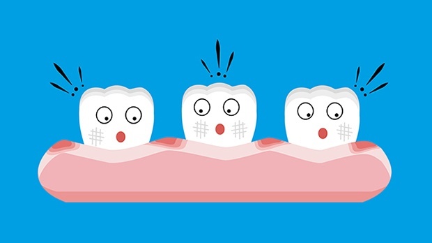 Các vấn đề răng miệng nói lên điều gì về sức khỏe của bạn? cac van de rang mieng noi len dieu gi ve suc khoe cua ban