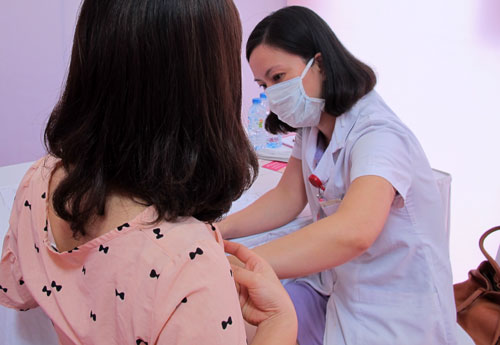 8 benh vien tam soat ung thu vu mien phi cho benh nhan