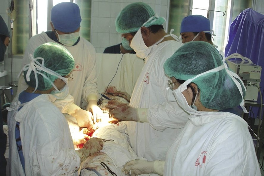 tham hoa nang don qua da dap di lam lai de thoa man con khat lam dep